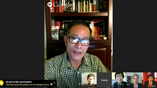 Blogger Điếu Cày