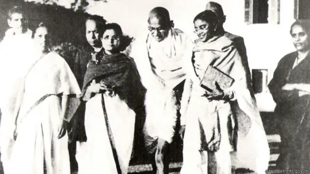 महात्मा गांधी