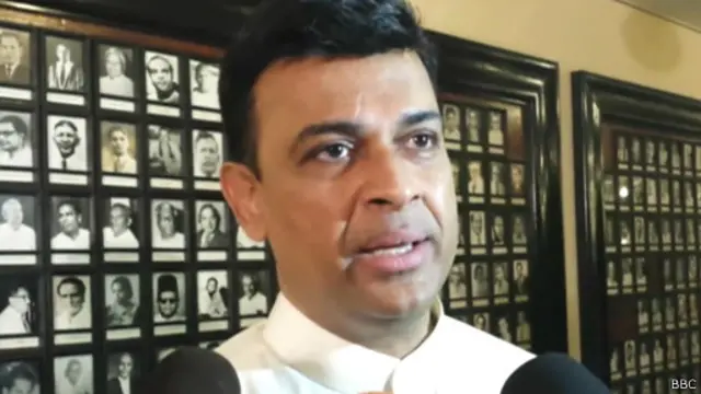 රන්ජන් රාමනායක