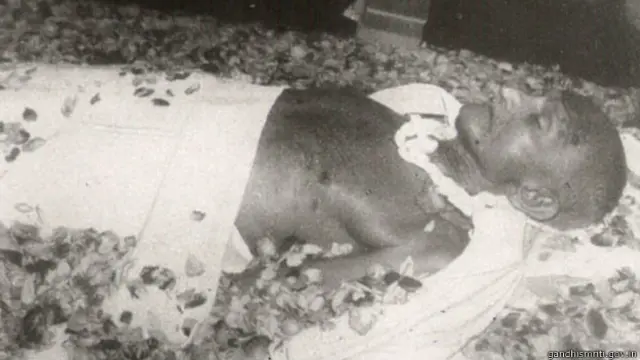 महात्मा गाँधी