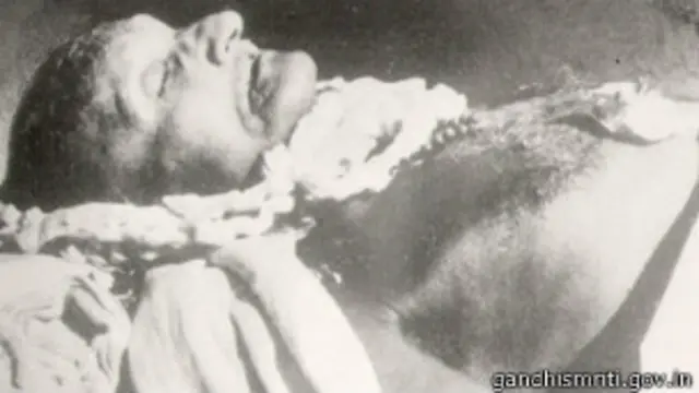 महात्मा गांधी