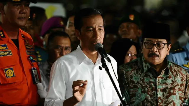 Presiden Joko Widodo