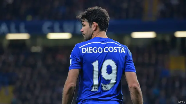 Diego Costa