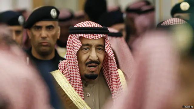 التغييرات تأتي وسط ترقب لسياسات الملك الجديد البالغ من العمر 79 عاما.