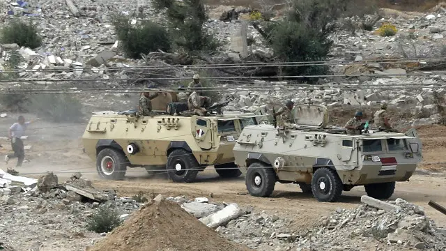 2013 میں صدر محمد مرسی کا تختہ الٹائے جانے کے بعد سے مصر میں پرتشدد کارروائیوں میں اضافہ ہوا ہے