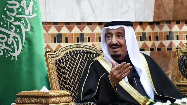 شهدت الرياض زيارات عدد من قادة المنطقة في الفترة الأخيرة.