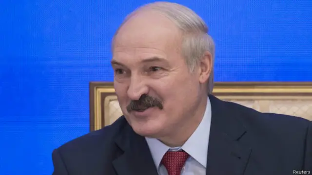 Александр Лукашенко