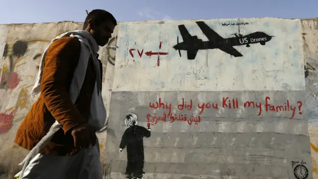 تتهم منظمات حقوقية الولايات المتحدة بأنها تخفي الأرقام المتعلقة بالمدنيين الذين يقتلون جراء غارات بطائرات بدون طيار 