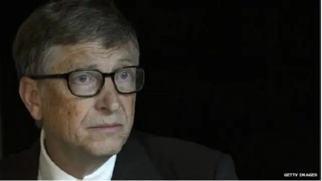 Bill Gates Al