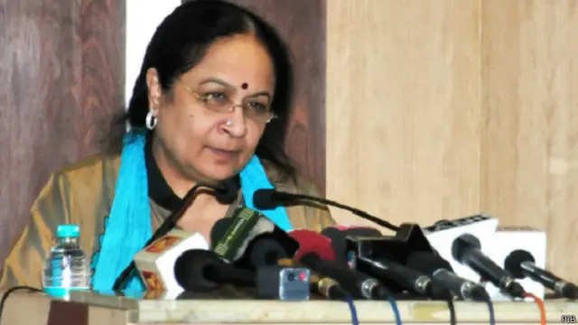 कांग्रेस के ख़िलाफ़ जयंति नटराजन की बग़ावत