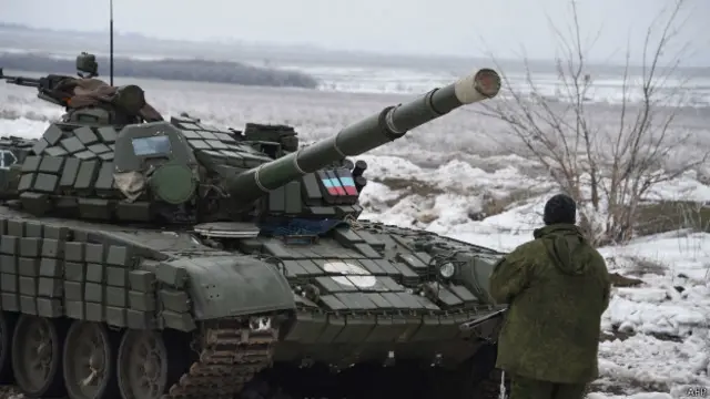 यूक्रेन विद्रोही