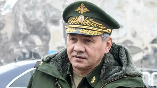 Шойгу обещает выполнить госпрограмму вооружения в полном объеме