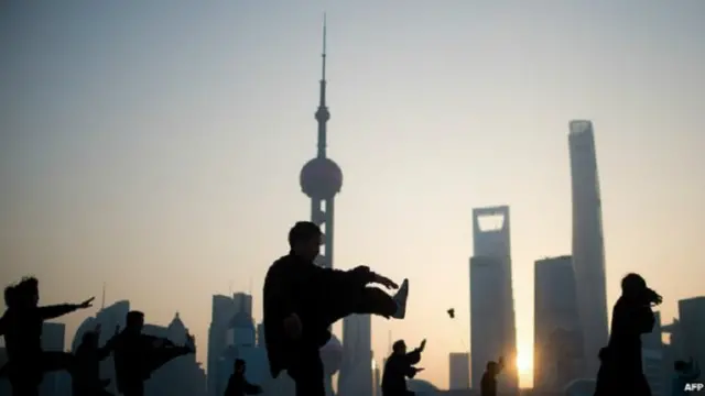 في العام الماضي استثمرت شركات اجنبية 128 مليار دولار في الصين 