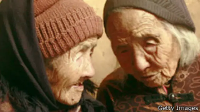 बुजुर्गों की देखभाल ज़रूरी है बीजिंग में