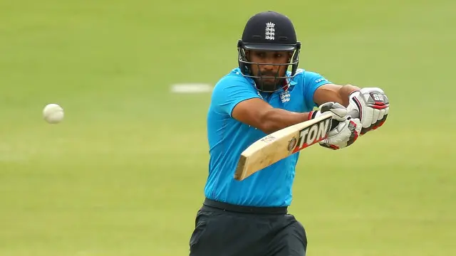 بوپارہ نے گذشتہ میچوں میں بھی اچھی کاررکردگی کا مظاہرہ کیا 