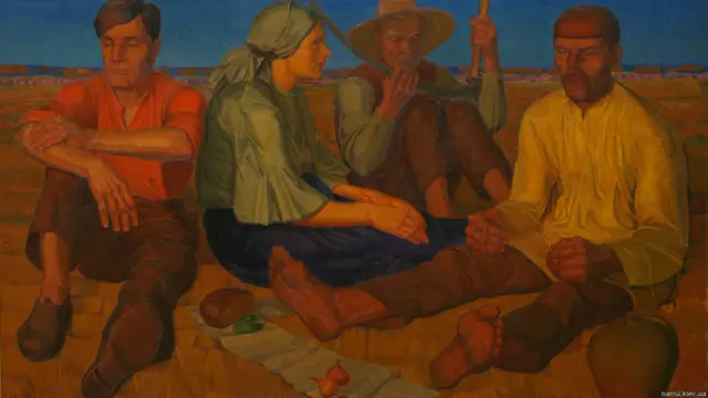 Ол-р Сиротенко, "Відпочинок"