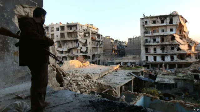 Aleppo