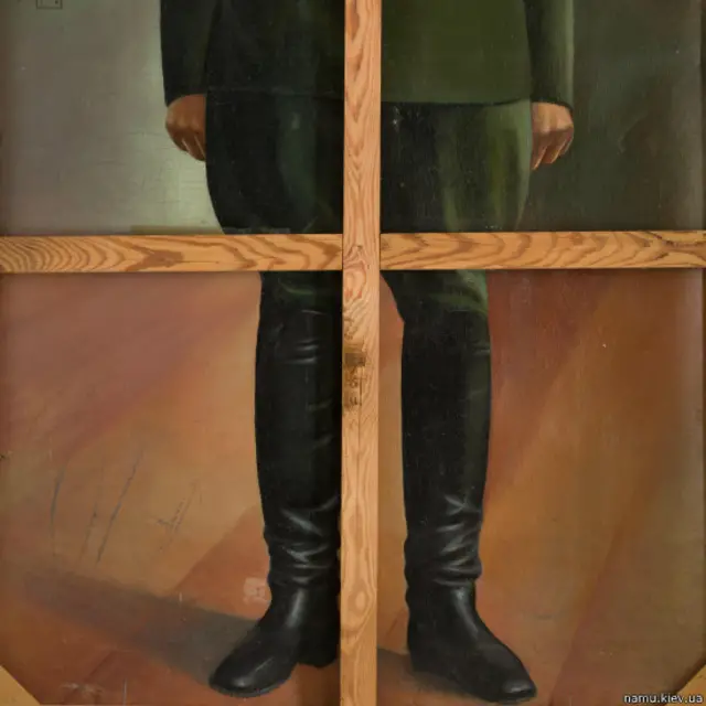 Хижняк, "Червоні партизани"