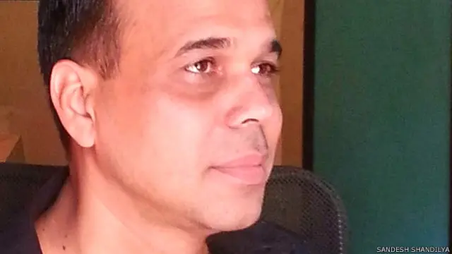 संदेश शांडिल्य