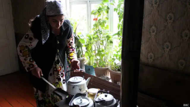 Таджикистан