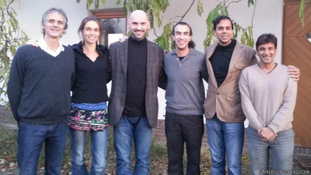 संदेश शांडिल्य