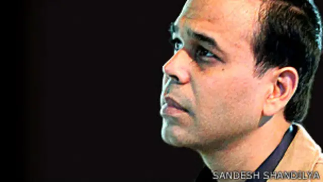 संदेश शांडिल्य