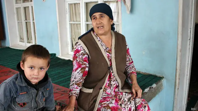 Саида Собирова