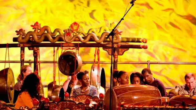 gamelan