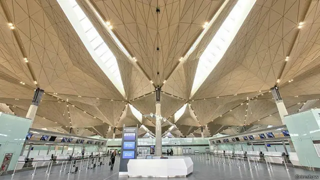 Международный аэропорт "Пулково" (Россия)