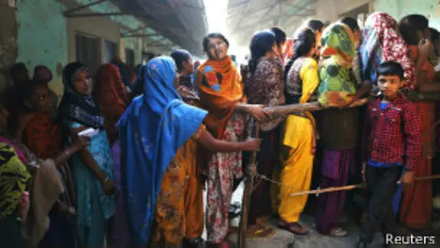 आपराधिक पृष्ठभूमि के कई उम्मीदवार मैदान में