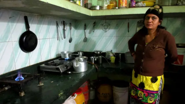 گھر کا کھانا بنانا بھی سرکاری اعادوشمار کا حصہ ہوگا