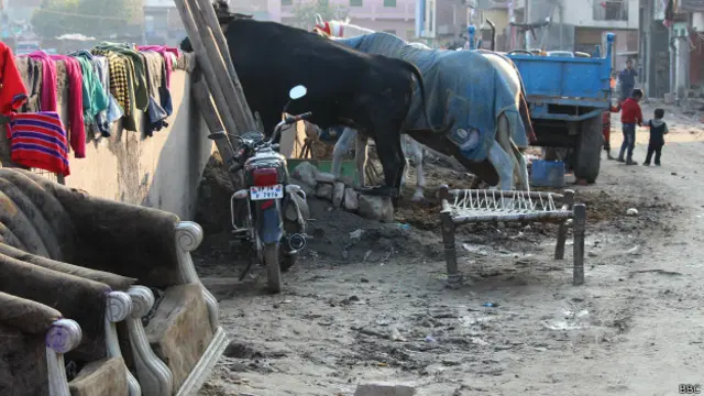 گذشتہ کئی اسمبلی انتخابات سے سیاسی جماعتیں دہلی کی ان غیر قانونی بستیوں کو اپنا انتخابی موضوع بناتے آ رہی ہیں