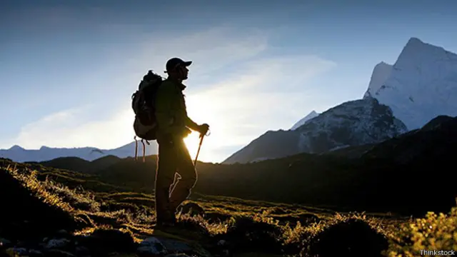 Одинокий путешественник