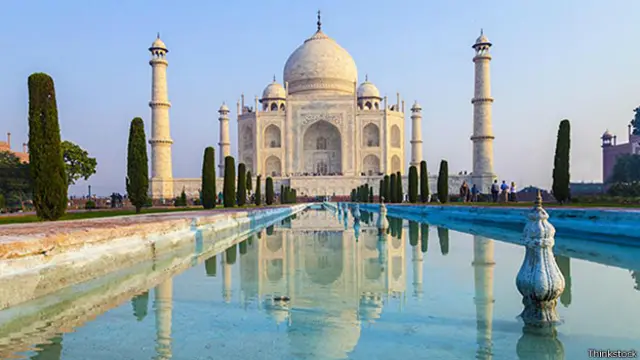 Тадж Махал