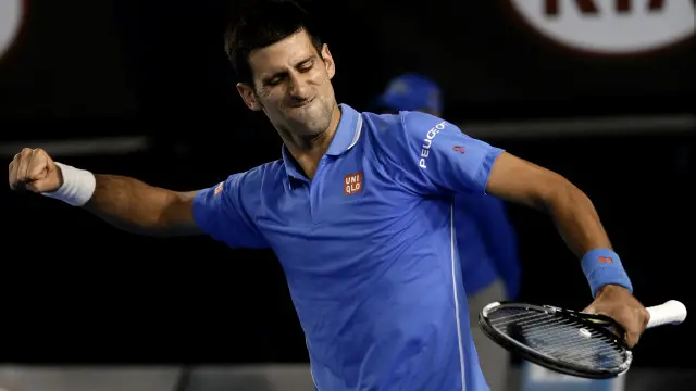 نوواک جاکووېچ د فرانسې پرانېستو سیالیو په پایلوبه کې له ماتې وروسته په لومړي ځل نړیواله لوبه کې ګډون وکړ.