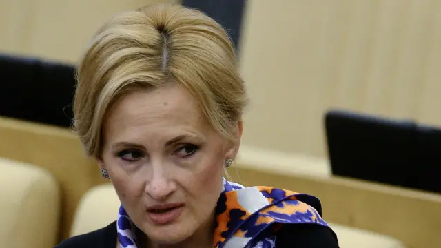 Ирина Яровая из "Единой России" выдвигает далеко не первую спорную инициативу: в ее послужном списке законопроект об "иностранных агентах"