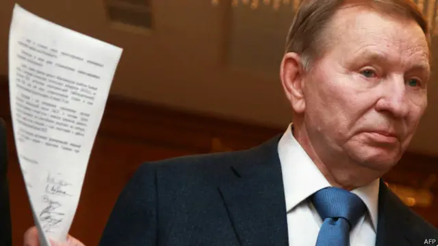 Леонид Кучма