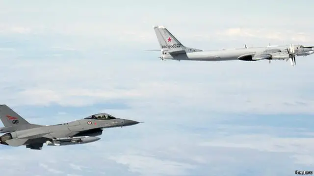 دونوں ممالک کے طیارے ایک ہی ’جنگی فضائی حدود‘ میں داخل ہوکر ایک دوسرے سے محض چند میل کے فاصلے پر آگئے تھے