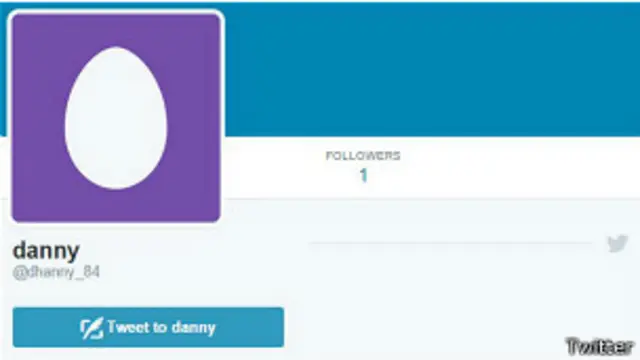 Cuenta de tuiter