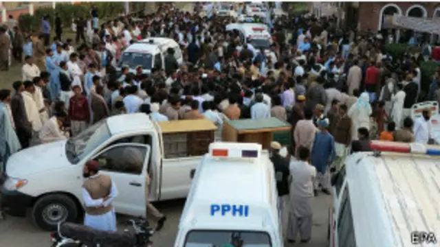 शिया मस्जिद, इमामबाड़ा पाकिस्तान 