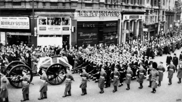 Похоронная процессия