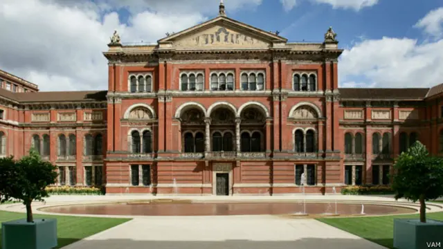 Музей Виктории и Альберта