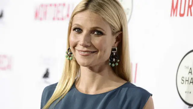 Gwneth Paltrow