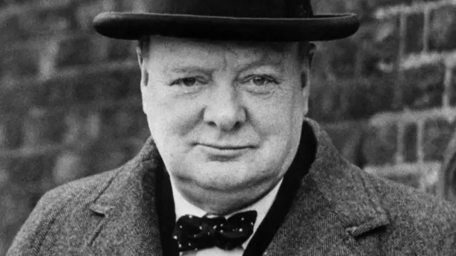 विंस्टन चर्चिल