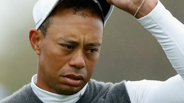 105 ٹورنامنٹ جیتنے والے وڈز نے گذشتہ ہفتوں میں دو ٹورنامنٹ سے اپنا نام واپس لے لیا ہے