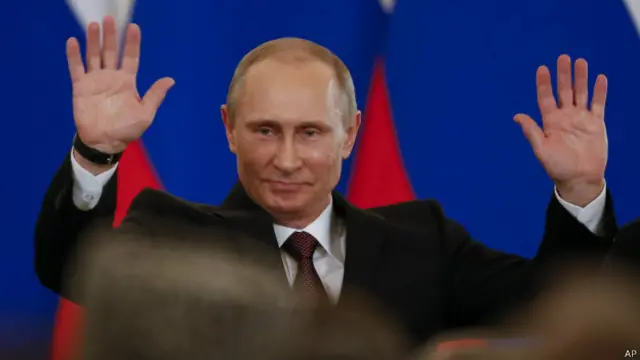 Володимир Путін заявив, що гроші, позичені Україні, зараз потрібні Росії