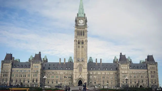 Parlamento de Canadá