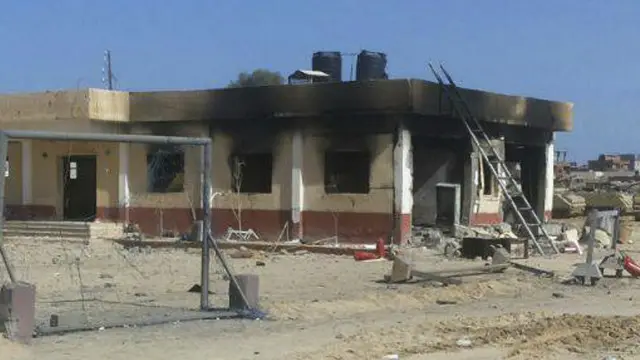 بعض الصحف أبرزت حديث السيسي للجيش "لن أكبل أيديكم في الثأر لمصر".