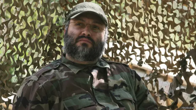 عماد مغنیه را فرد شماره دو حزب‌الله لبنان می‌دانستند