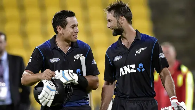 گروپ اے کی سرِفہرست ٹیم نیوزی لینڈ ہے